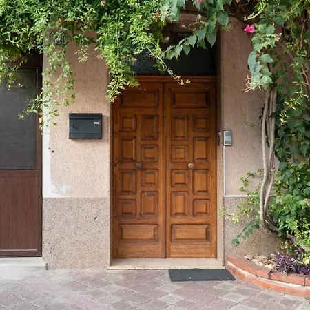 Bougainvillea Casa * Castelbuono (Sicily)
