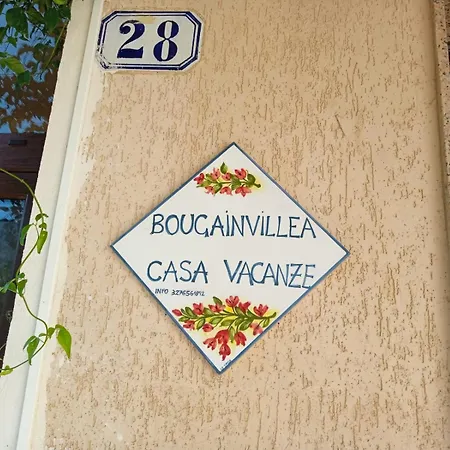 Bougainvillea Casa Apartment