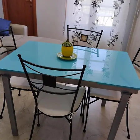 Apartment Bougainvillea Casa Castelbuono (Sicily)